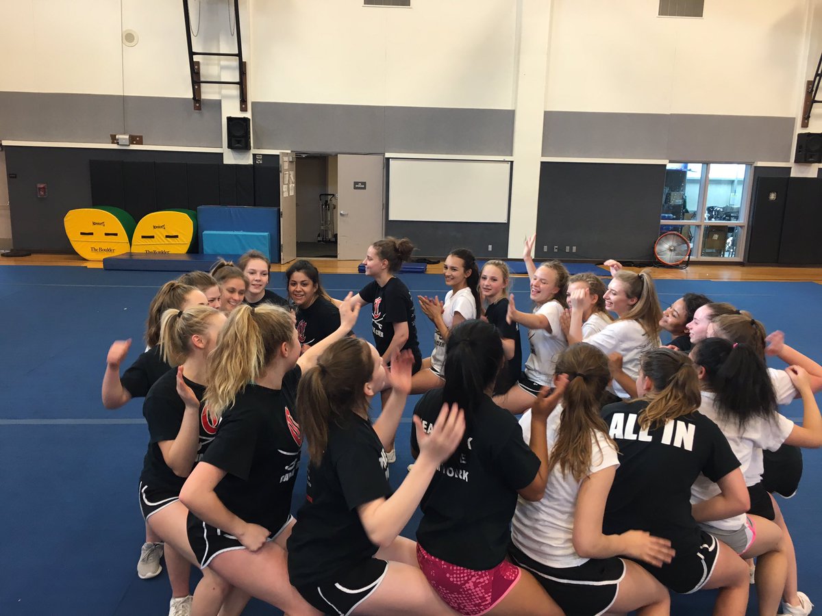 Cavalier Cheer tweet media