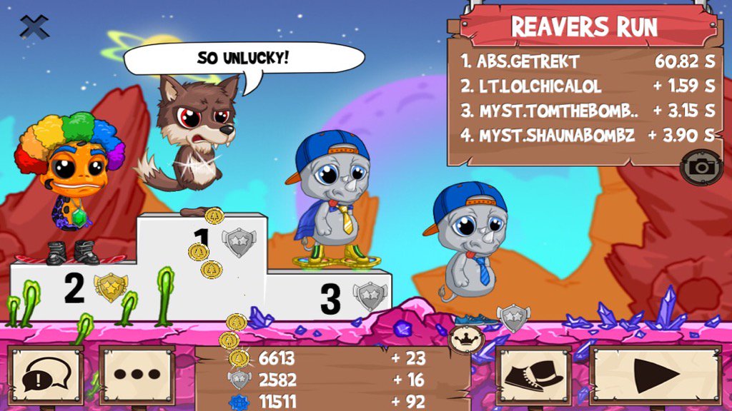 getREKTFR's tweet image. Want to catch an L? #funrun2 #lolchicalol #Tomthebombz #ShaunaBombz
