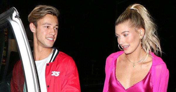 Hailey Baldwin Cameron Dallas Hailey Baldwin Cameron
