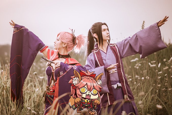 Twitterのコスプレ画像14