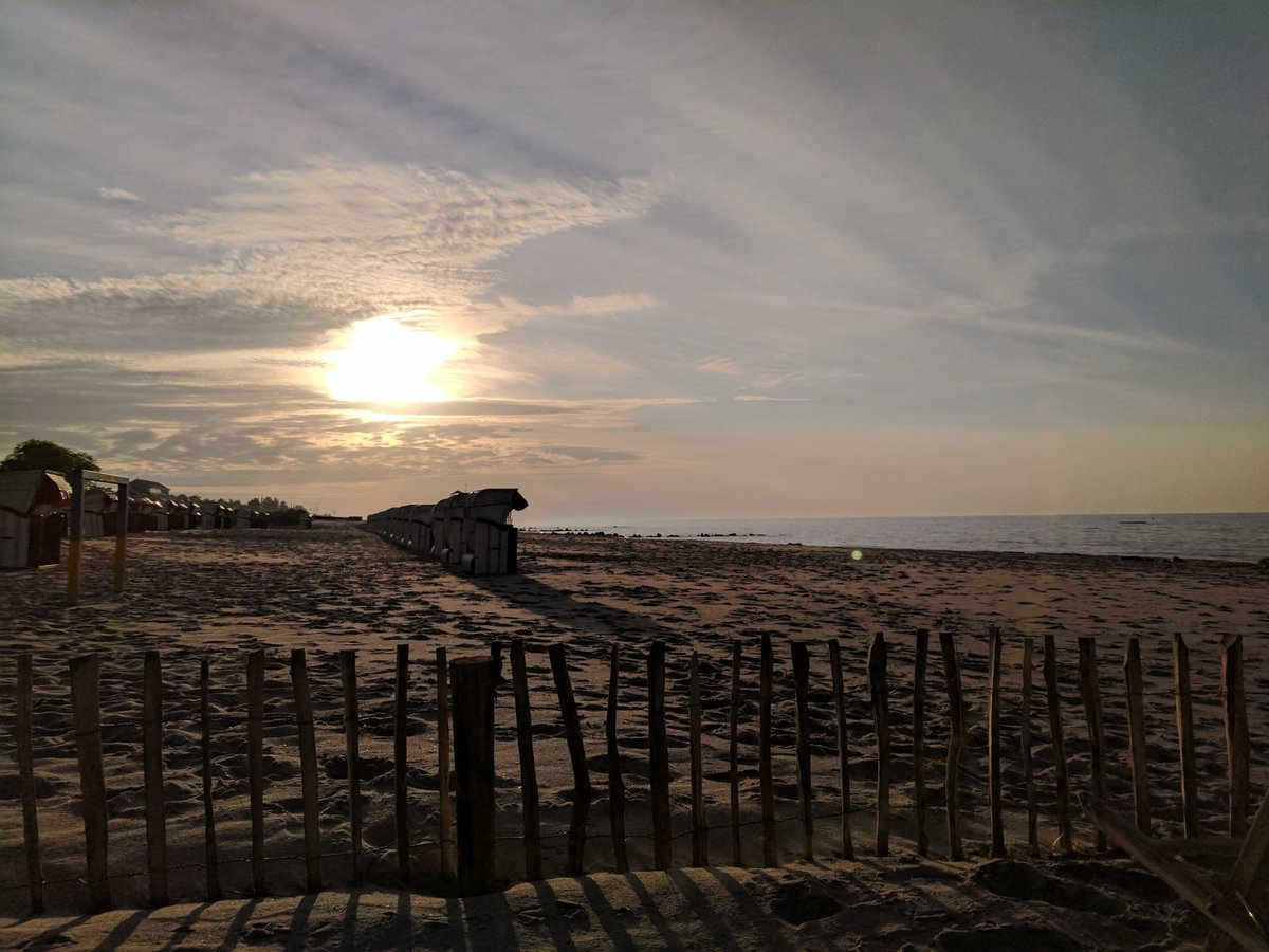 Es könnte alles viel viel schlimmer sein.