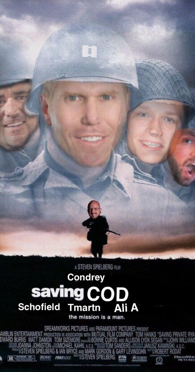 flerrington's tweet image. 5 more days… @MichaelCondrey @OMGitsAliA @TmarTn @GlenSchofield