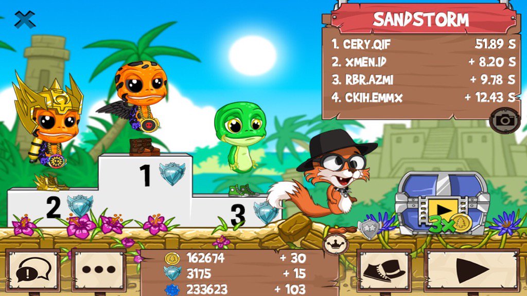 vuvh_fr2's tweet photo. Want to catch an L? #funrun2 #ID #azmi #EMMX https://t.co/pKkTCUdal2