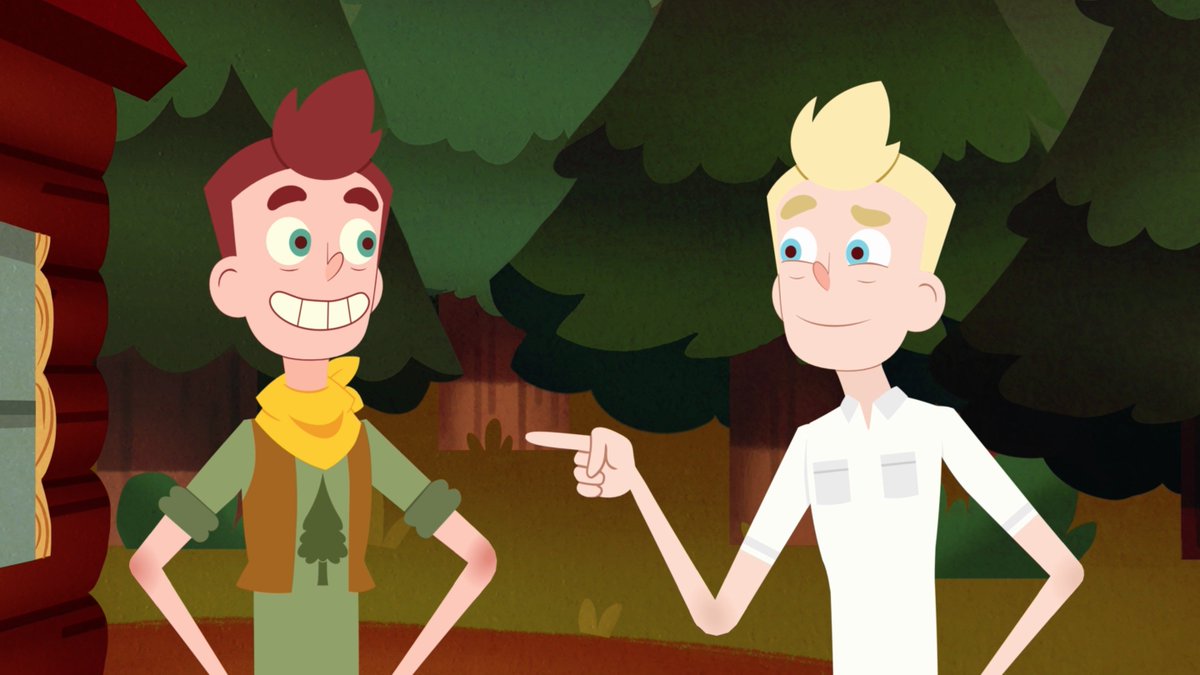 Rooster Teeth в Твиттере: "Does Camp Campbell* have a Spell 