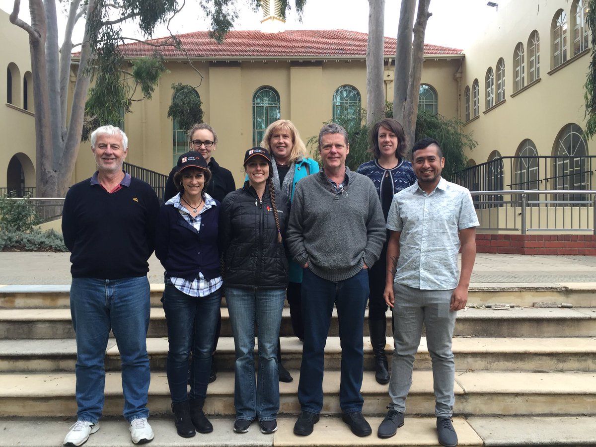 A big thank you to our #EcoEd champions ! <a href="/BCCVL/">BCCVL</a> <a href="/TERN_Aus/">TERN</a>