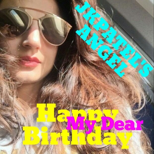  ...God Bless you... HAPPY Birthday ANGEL PATEL  