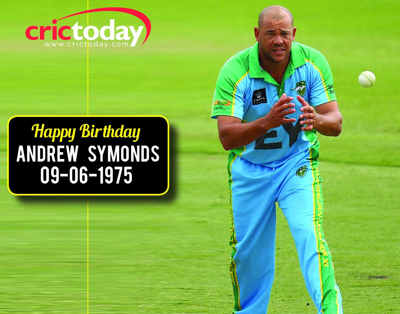  Happy Birthday Andrew Symonds 