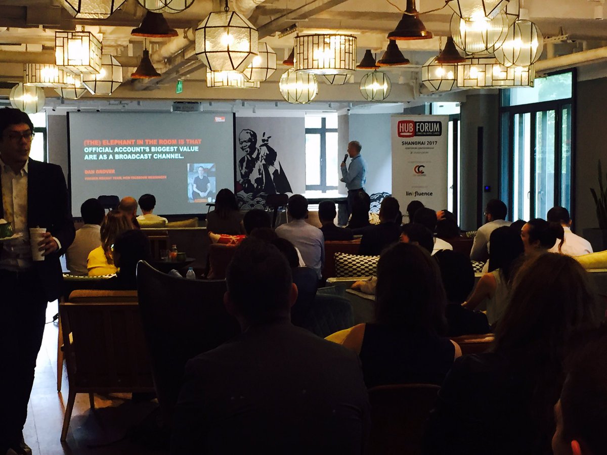MaximilianRech's tweet photo. Awesome intervention by #ChinaChannel's Matt Brennan on #WeChat mini programmes and the all decisive red dot that digital marketers love :) https://t.co/efxVWeOFTe