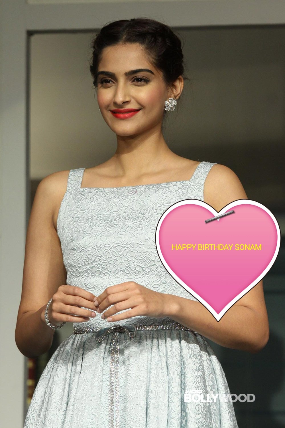   HAPPY BIRTHDAY SONAM KAPOOR   