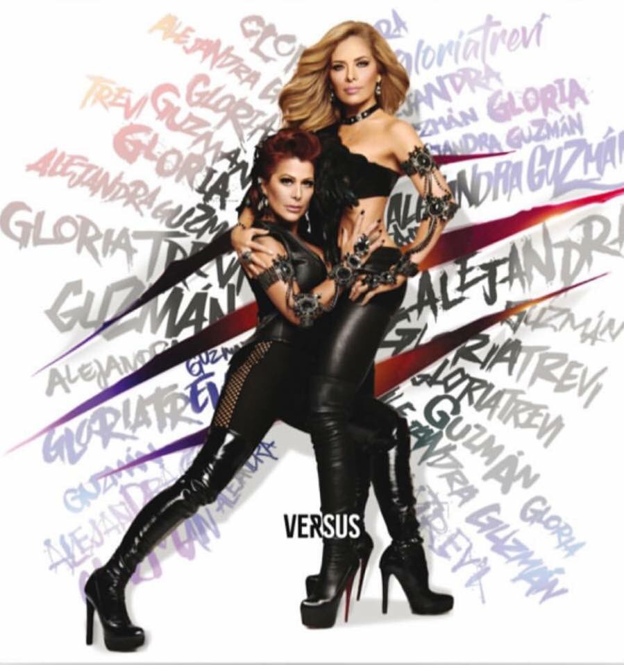 Millennial_Mgz's tweet photo. El próximo 30 de junio, Gloria Trevi y Alejandra Guzmán lanzarán un disco con temas inéditos y versiones de sus grandes éxitos en mancuerna https://t.co/Sr91kPVviz