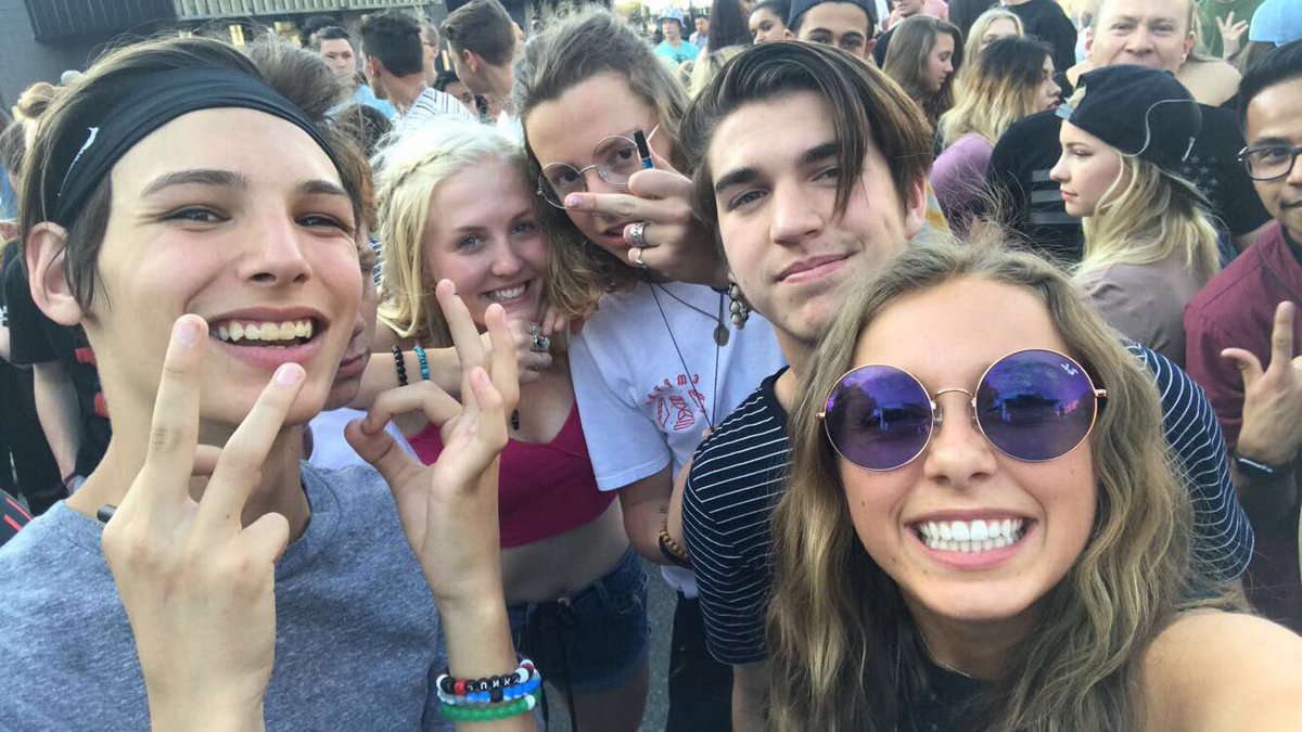 Happy birthday @janecia_large hope you had the best day :)