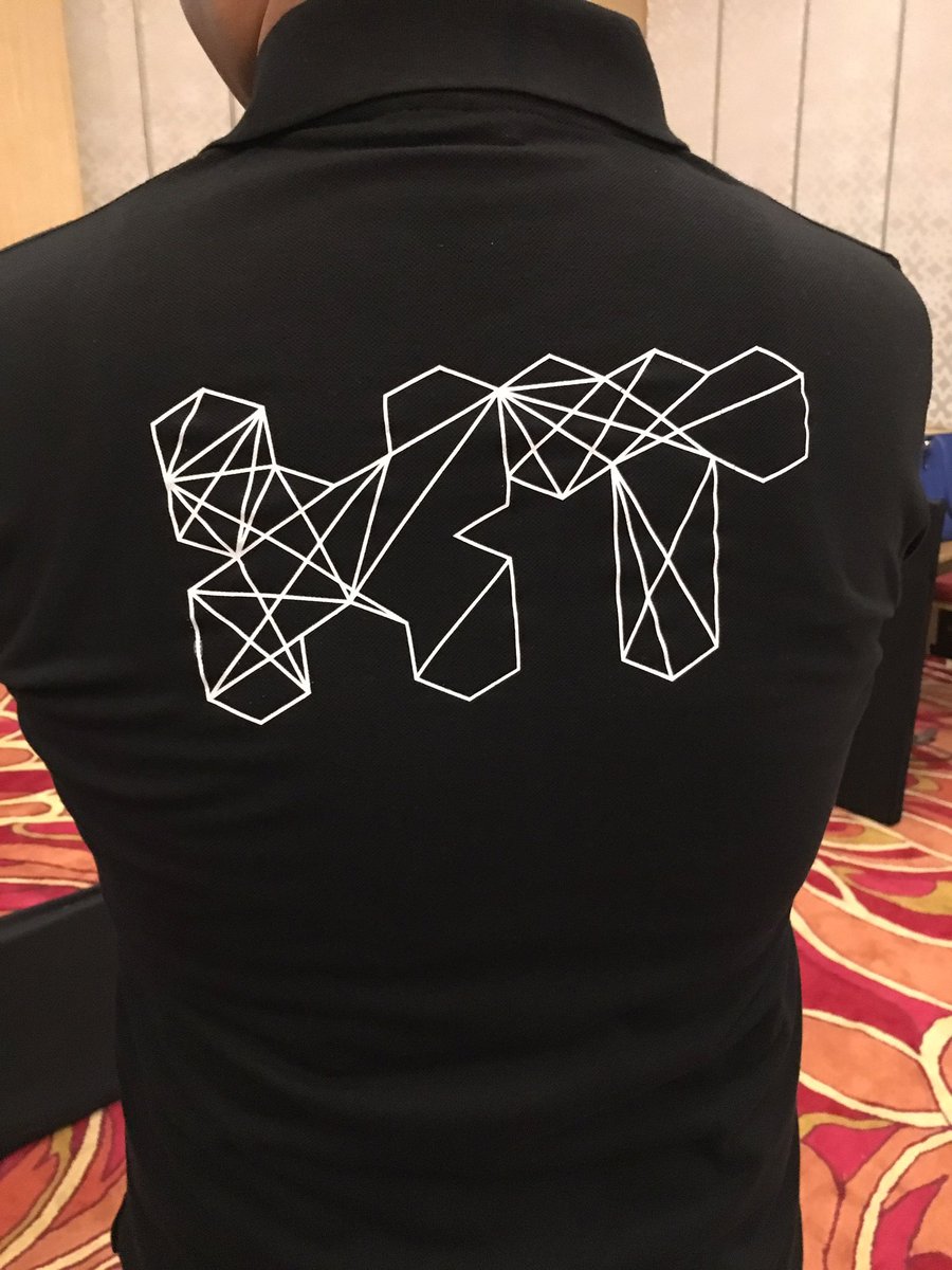 samunplugged's tweet photo. Wow! Let the show begin! #XTSummit17 #PreventDefault https://t.co/LCHgAILfGD