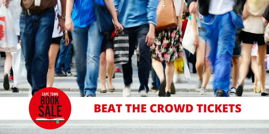 CTBookSale's tweet photo. Why buy a Beat The Crowd ticket? You get into the CTBS 90-min BEFORE everyone else to grab the best bargains: https://t.co/CMxvgaMpJx https://t.co/EWCIxj2Wfm