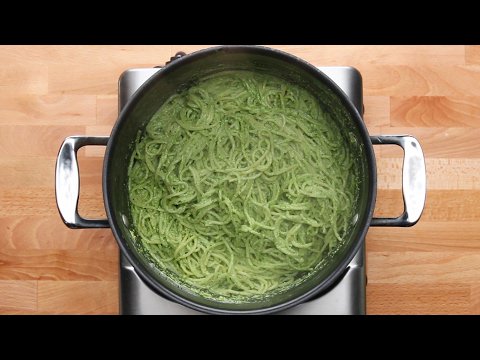 VegetarianNet's tweet photo. #vegetarian Vegan Pesto Pasta #VeganFridays - https://t.co/eAu4u07JKT #RT #Retweet https://t.co/00xeUeGJMM