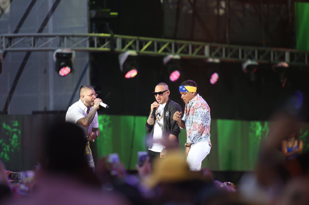 AlSolResorts's tweet image. ¡Una fiesta de la música latina! @lospremiosheat llenaron Cap Cana de sabor y color!