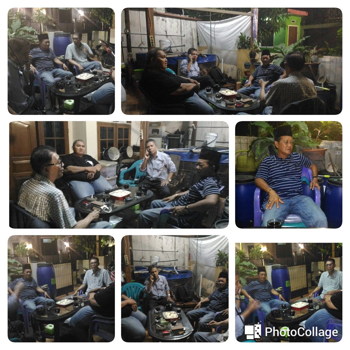 composter6657's tweet image. Bincang2 Sahabat  , ttg Pengolahan Sampah Organik Rumah Tangga dan Pemanfaatannya ,di RUMAH COMPOSTER BSK 920 .
