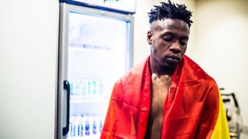 Nandoleaks's tweet image. NandoLeaks New Music: Amartey feat Sentimenz, Kaysha – I just Wanna Dance ift.tt/2sJoKQw via @nandoleaks