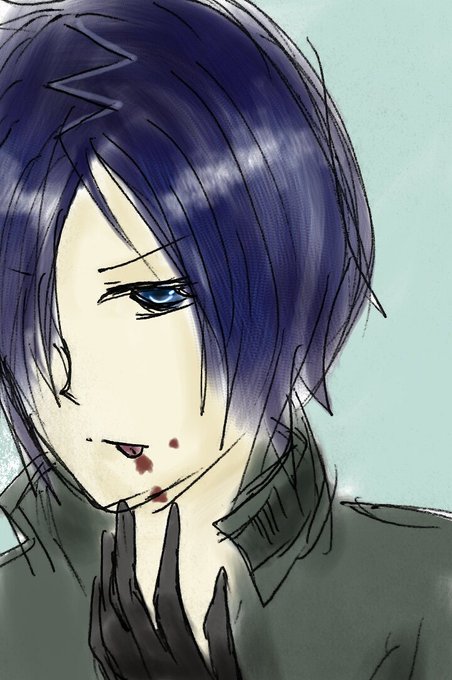 六道骸のtwitterイラスト検索結果