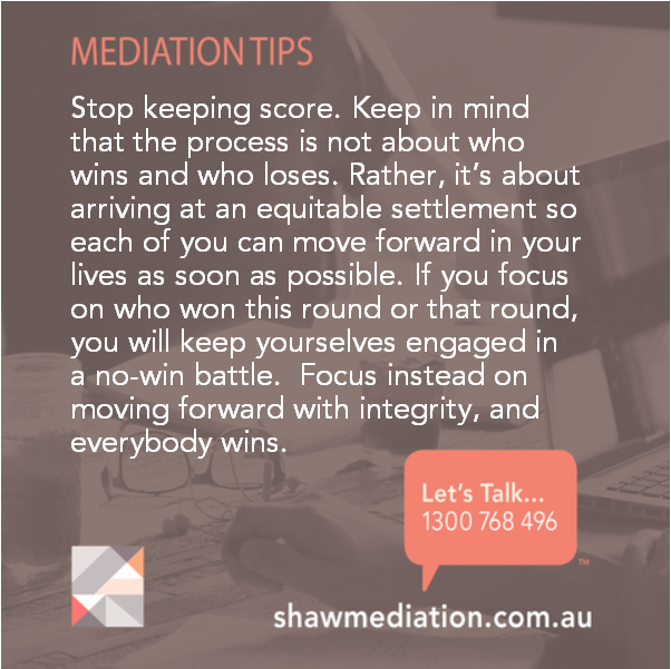 shawdisputeres's tweet photo. #mediationtips #integrity #winwin https://t.co/nPDvQICFan
