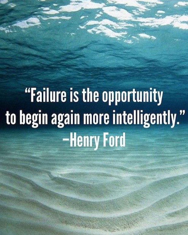 PowerPositive15's tweet photo. Failure is the opportunity to start again
• • • 
#life #quotes #positive #motivation #affirmations #phoenix #bloom… https://t.co/2F3ZdUXmZU https://t.co/WxvpO4wmPo