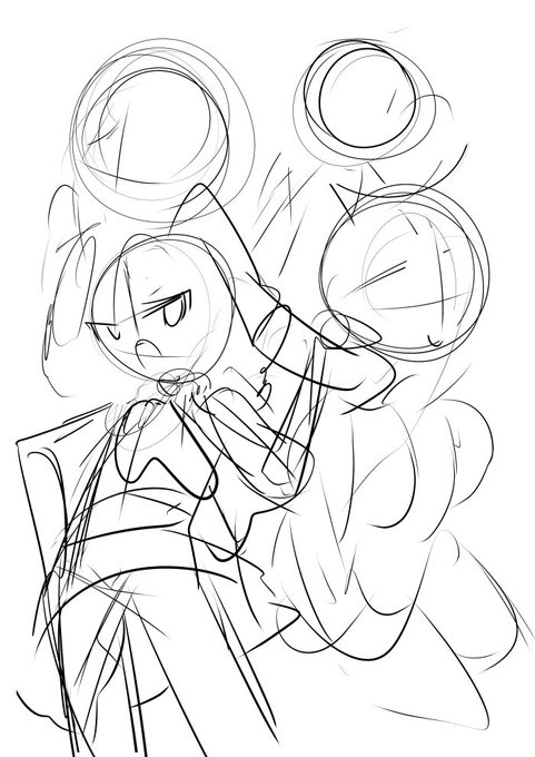 ばらけて配置したほうがいいのか並べたほうがいいのか難しい 