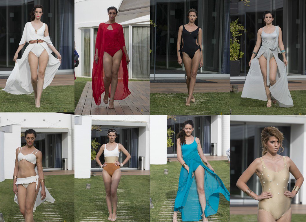 wapapop's tweet photo. .#ManuelaCarballo...presento su colección en #WapapopSevilla una linea elegante para la mujer de hoy #baño #moda #style #influencers #verano https://t.co/fiTeafY0Mq