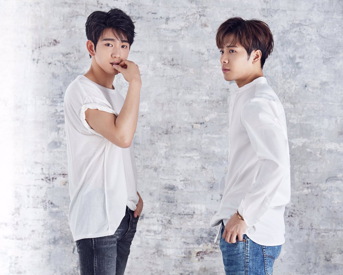 justgaga_'s tweet photo. 😍✨ #왕개박개 #jinson #visualkill https://t.co/LyvApxf45X