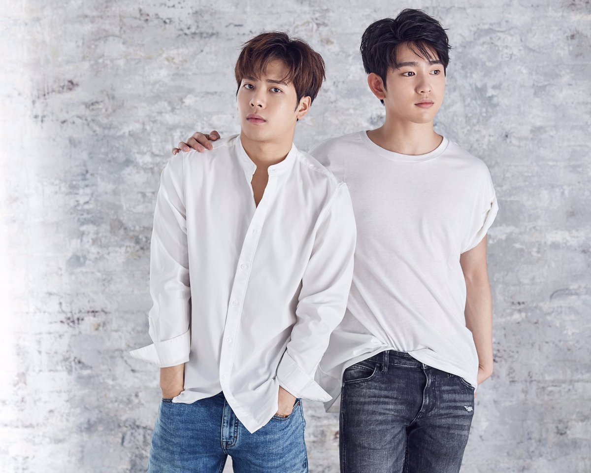 justgaga_'s tweet photo. 😍✨ #왕개박개 #jinson #visualkill https://t.co/LyvApxf45X