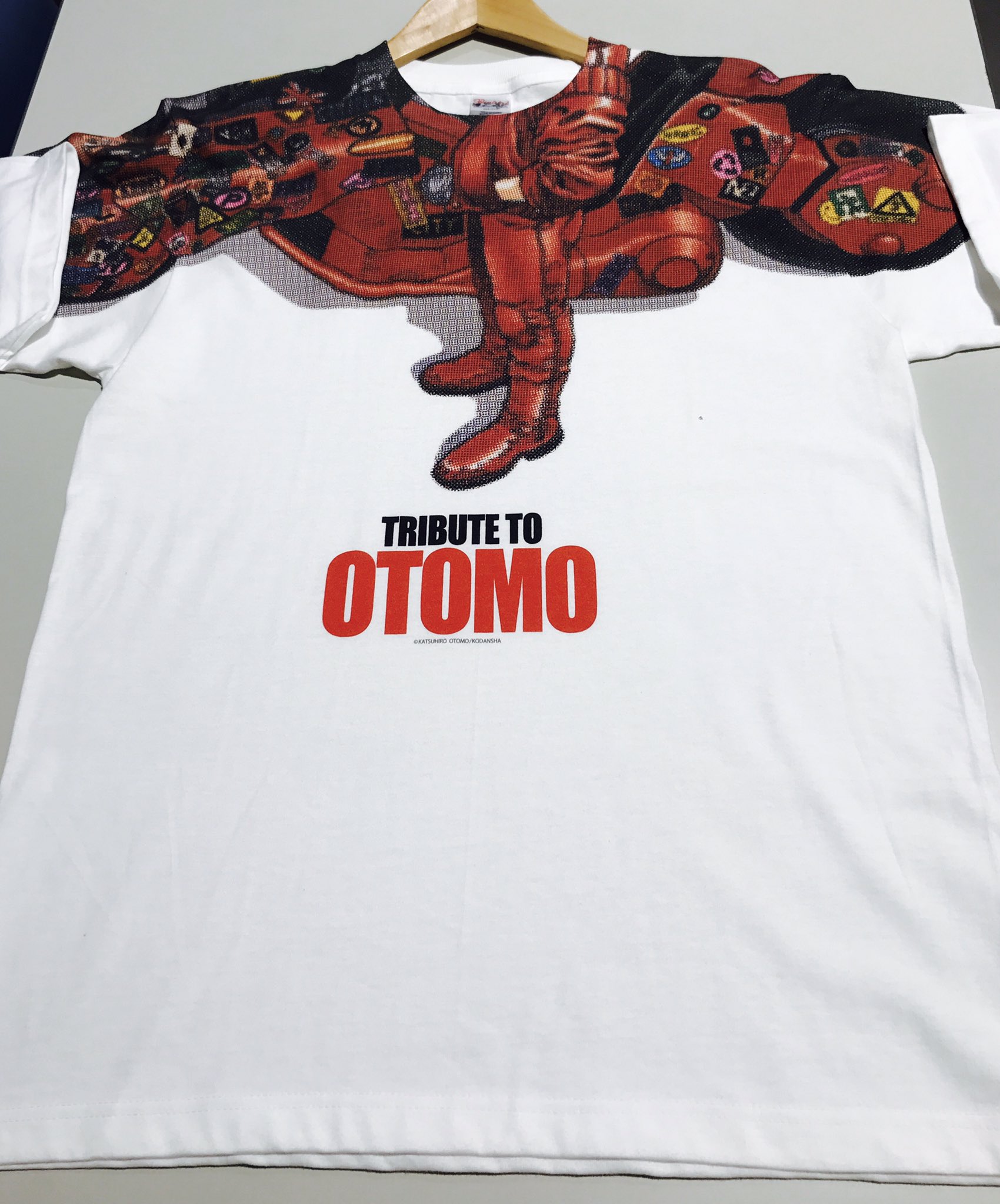 Tribute To Otomo | eBay