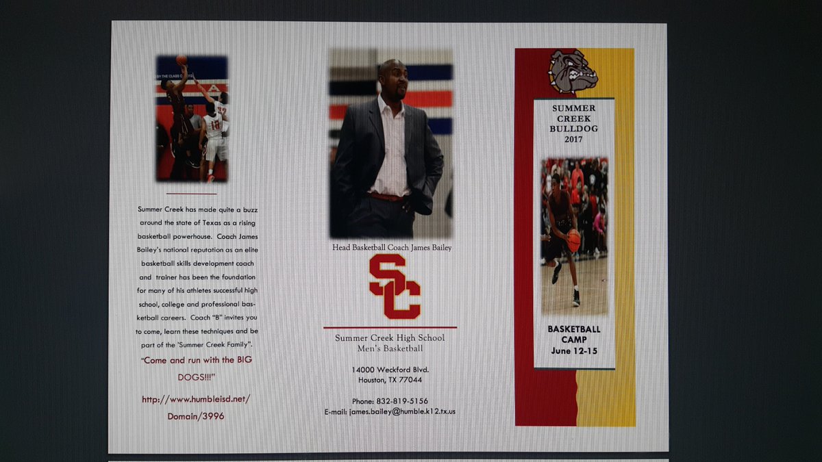 Summer Creek Hoops tweet media