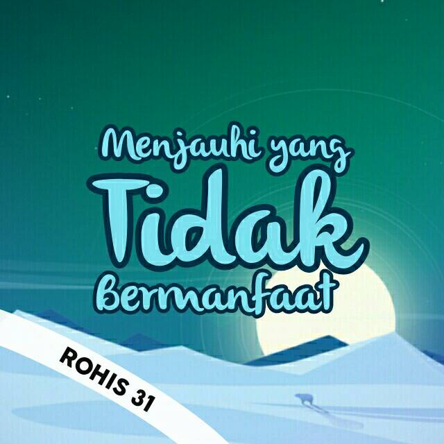 Rohis 31 tweet media