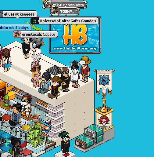 ZarkAcerbus's tweet photo. Que bonito cuando mi bb gana... @HabboStormFan .. Solo falta que lo acepten. Por cierto, buena música de peteer@dani https://t.co/A8rXi2P8ds