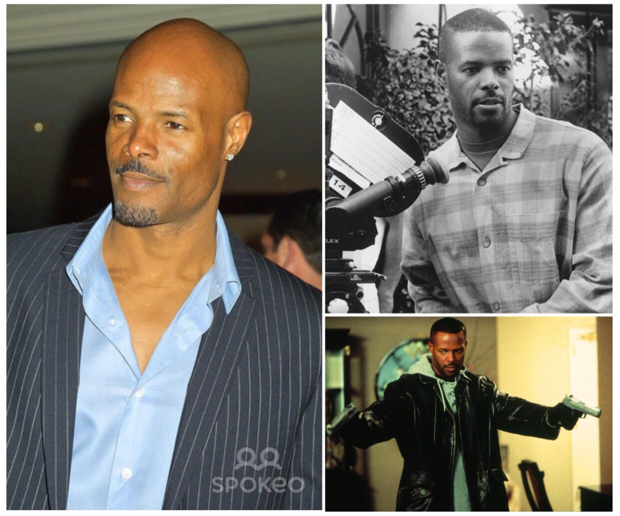 Happy 59th birthday to comedy genius Keenen Ivory Wayans! 