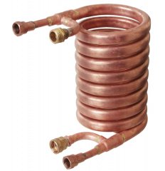 Deal of the Day Wort Chiller Counterflow Chiller $199.99 Save $40 with Promocode BEERDEAL #hombrewing #Craftbeer bit.ly/2rc7RMv