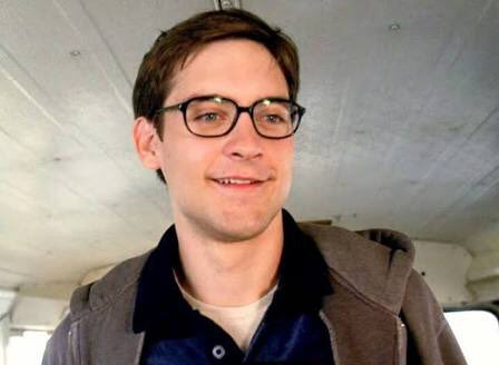 ProjetoTeioso's tweet photo. Peter Parker de óculos: um conceito™. https://t.co/rQL2z9Pj3v