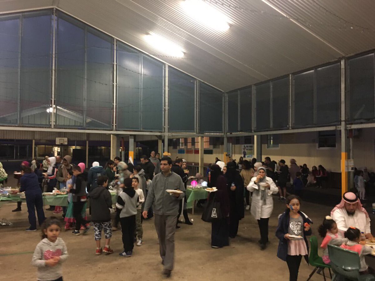PSYagoona's tweet image. Yagoona PS Iftar dinner.