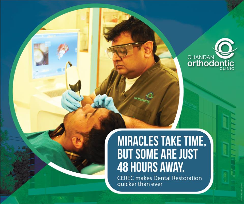 #best #dentist #in #VadodaraDr. Amish Mehtra known for one of the be..For more info visit... chandanorthodonticssuperspeciality.com/bizFloat/593a8…