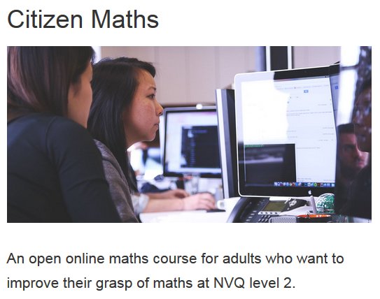 CitizenMaths's tweet image. Here&apos;s a new case study about Citizen Maths from @IOE_London: ucl.ac.uk/ioe/clients-pa…