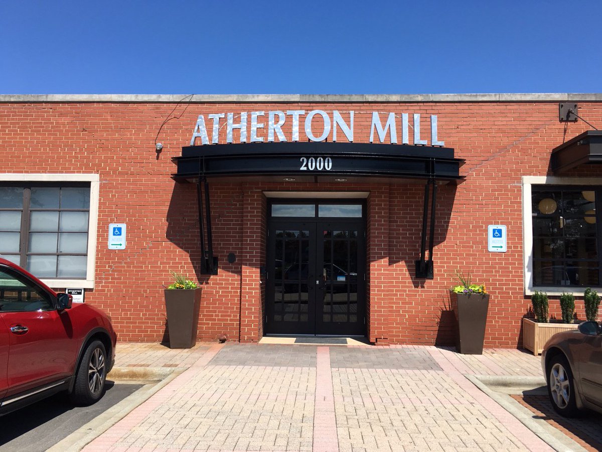 Atherton Mill & Market (South End) photo 1
