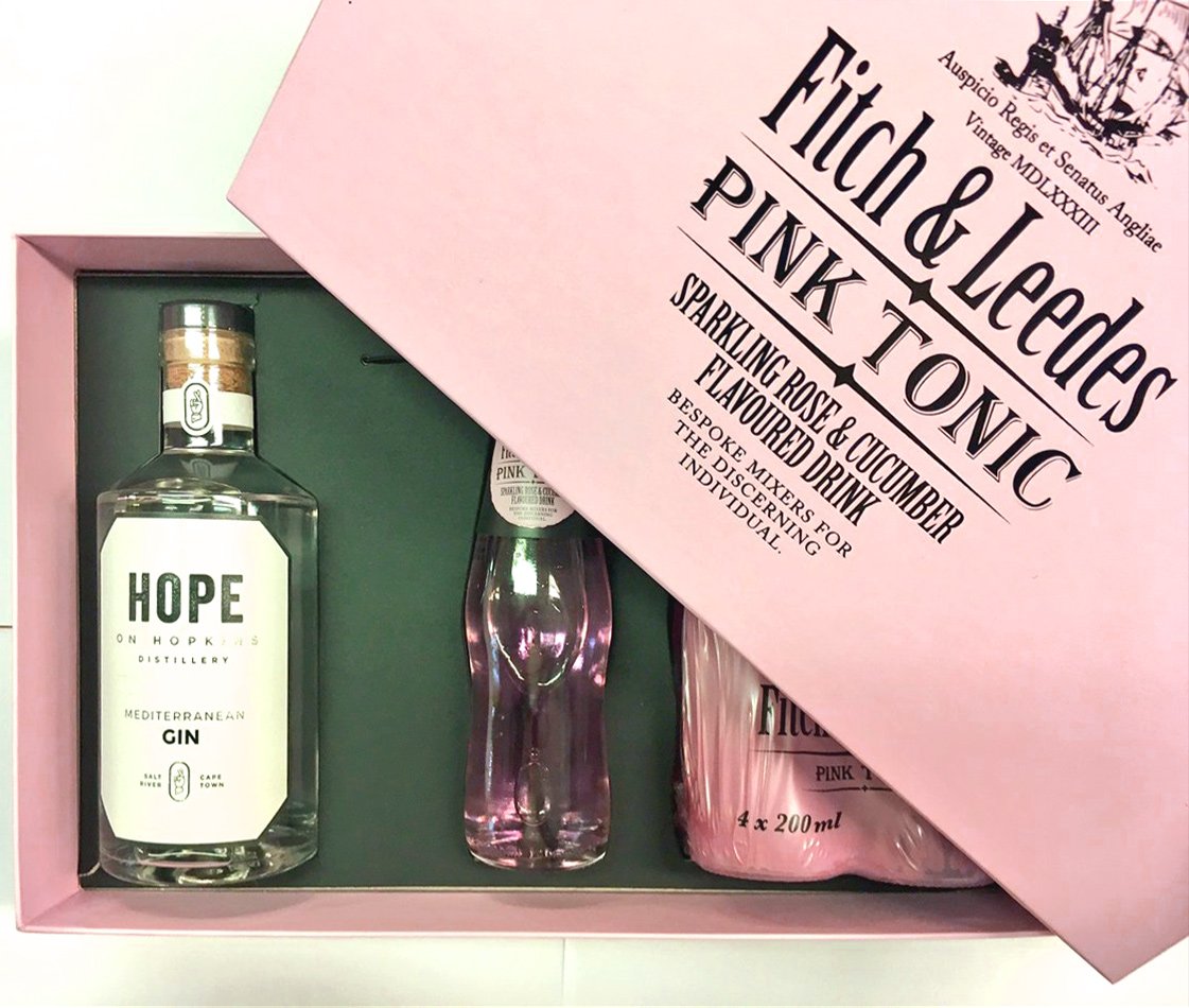 FitchLeedes's tweet image. In the spirit of #WorldGinDay We have decided to give away an exclusive Pink hamper. Retweet and stand the chance to win.
Comp End 12/06/17.