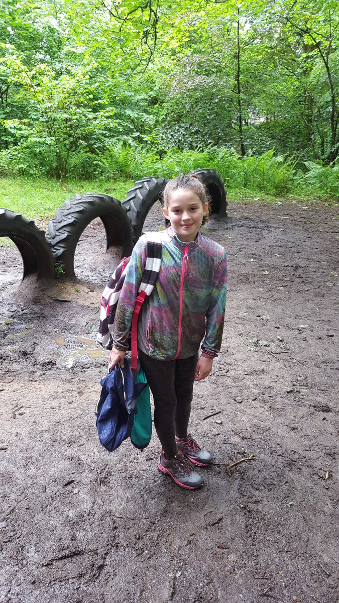 Mrs_Cully's tweet photo. "@strathdevonps: Mud, mud and more mud at the challenge course. #gecko #koala #combatcrawl https://t.co/ZHzt2wpWc3" looks fun.