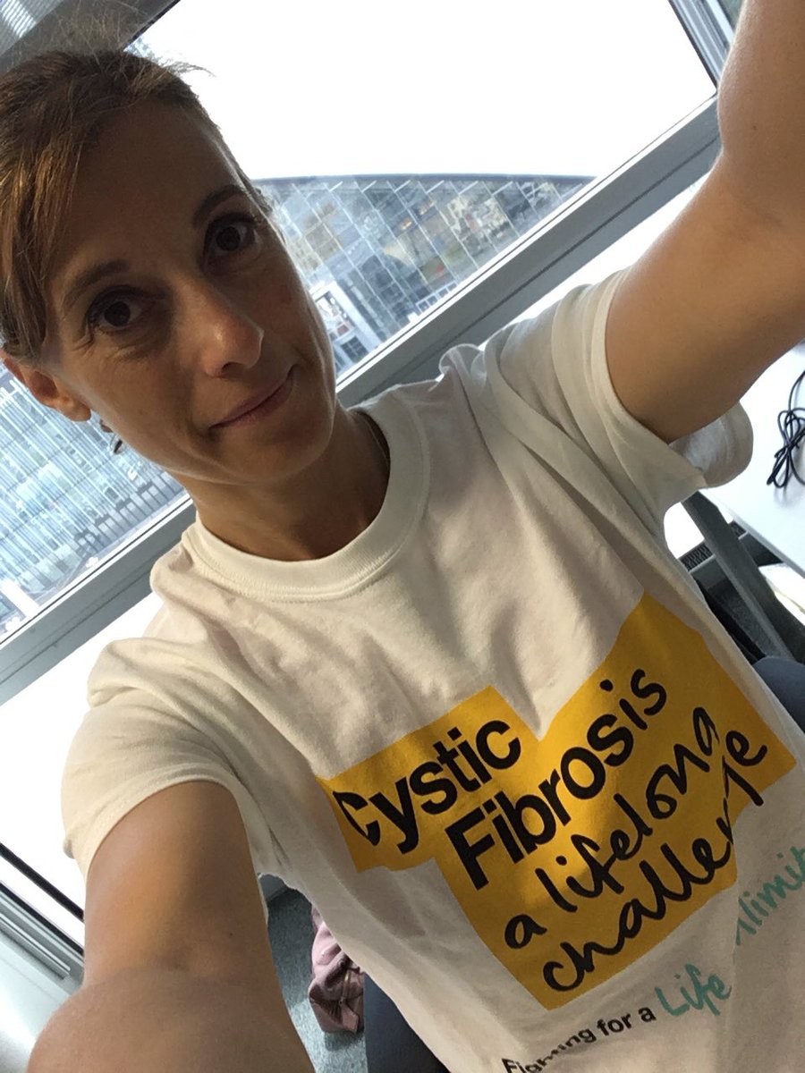 MagaliMarcel2's tweet photo. Walking for the cystic fibrosis (mucoviscidose)! https://t.co/RlXt21uh0C