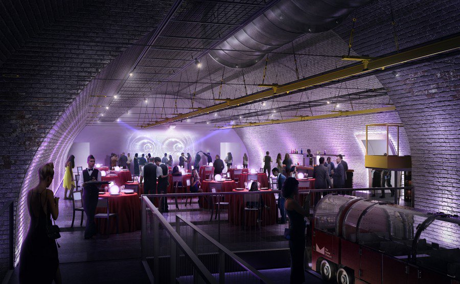 LoveVenues's tweet image. Excited about the opening of awesome new venue @thepostalmuseum. One for your blackbook #eventprofs! ow.ly/Fk1B3081vxY
