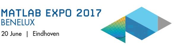 3T_BV's tweet photo. Bezoek 3T op de MATLAB EXPO 2017, 20 juni in Eindhoven. Gratis entree via: https://t.co/O50IKWxG33 https://t.co/V0SpyB5oMV