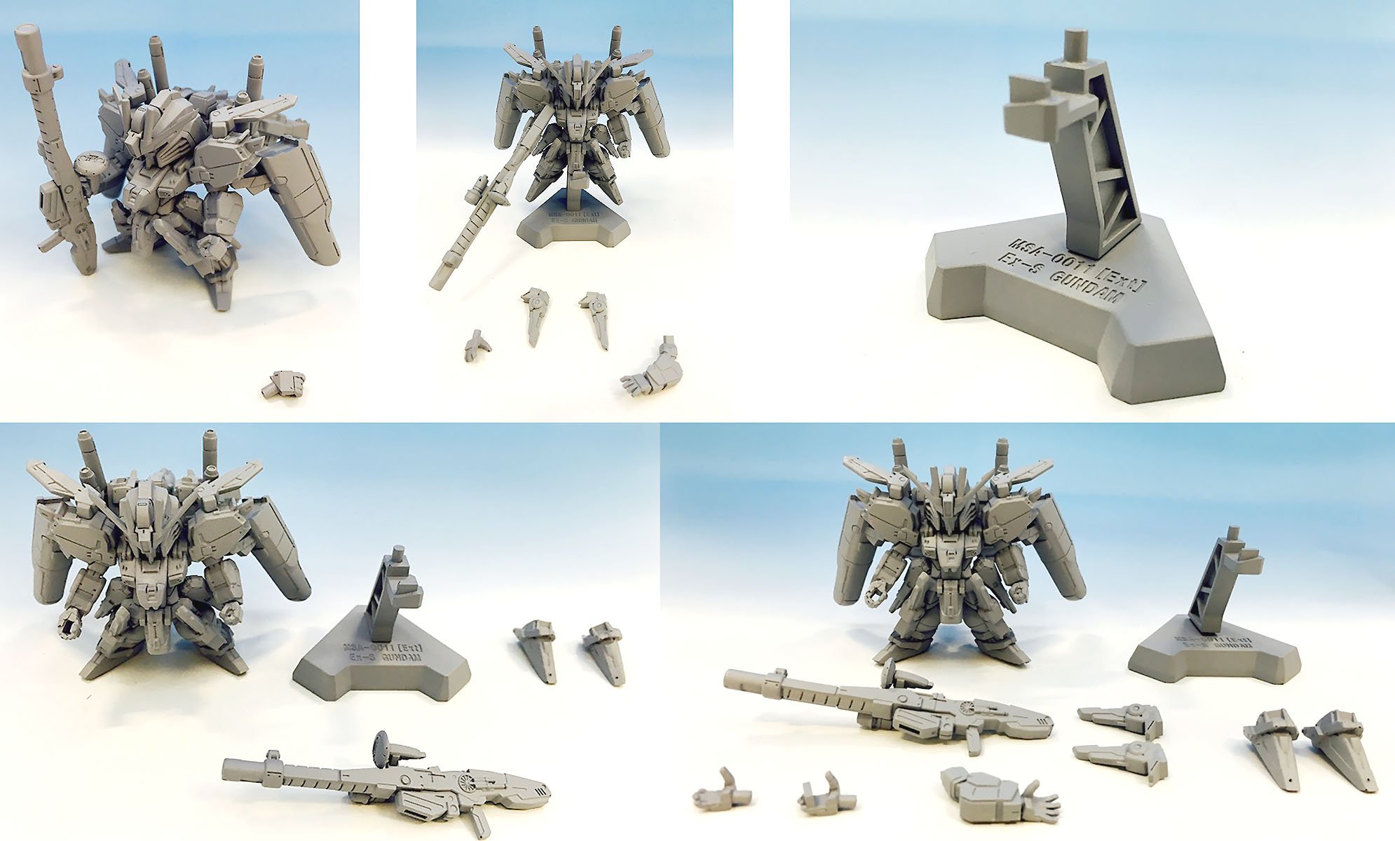 Tendou Fw Gundam Converge Ex18 Msa 0011 Ext Ex S Gundam Now Official Oct 17 Hope To See A Gundam Sentinel Animation One Day It Will Be Epic T Co 9fxol7i0on Twitter
