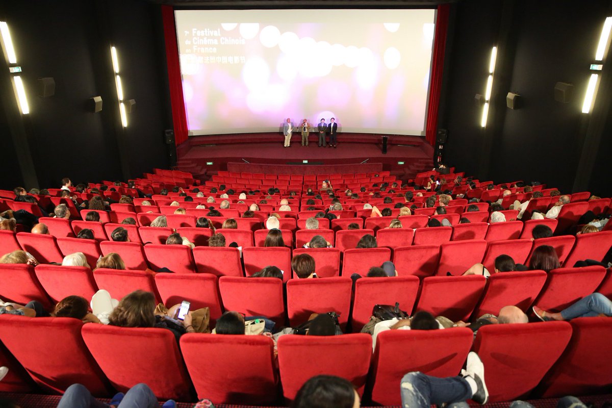 cccparislive's tweet photo. Cette semaine, la team de choc du #FCCF2017 était à Marseille et à Cannes, pour faire découvrir les dernières pépites du Cinéma Chinois ! https://t.co/IGHM8uJXpN