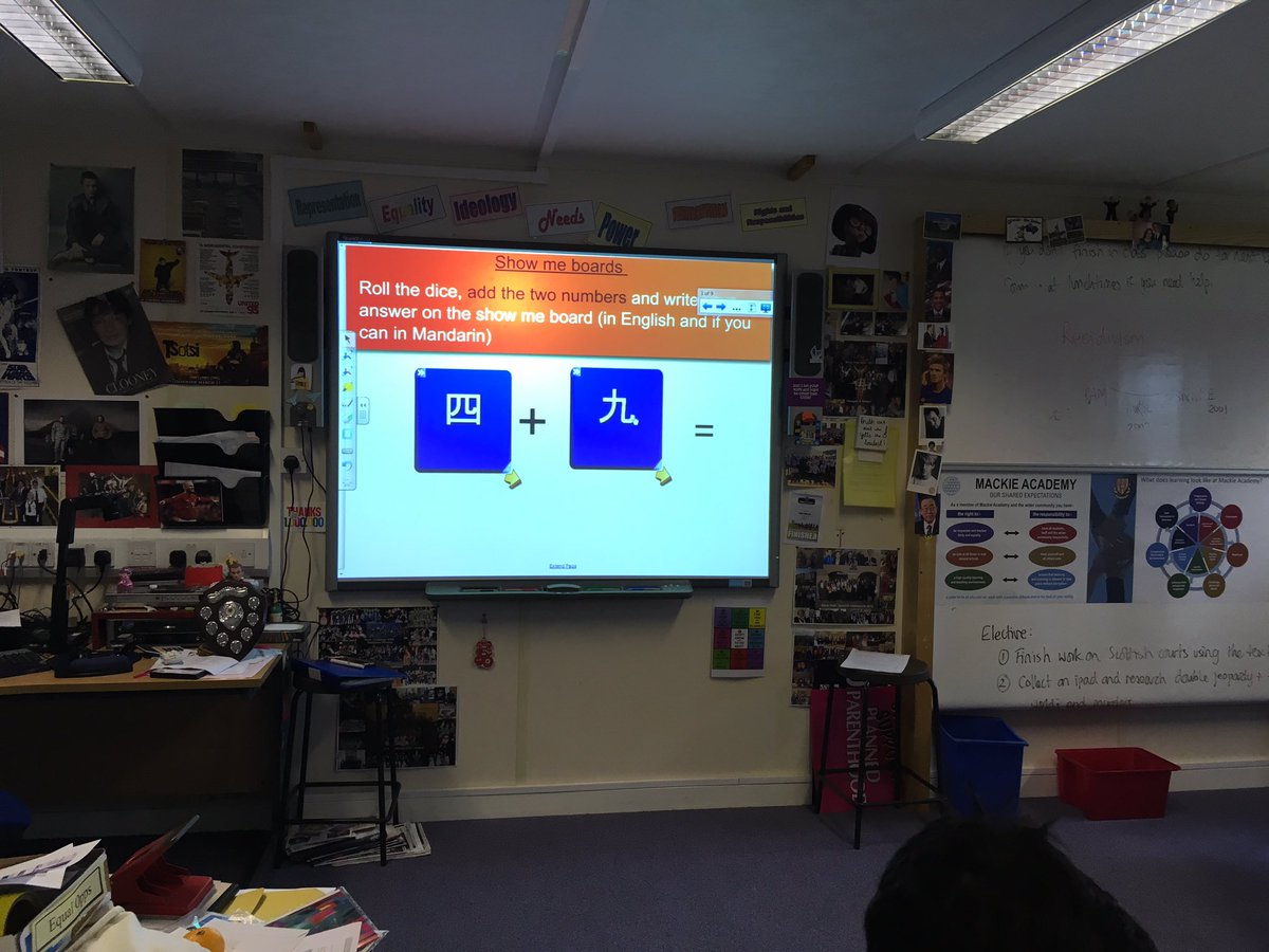 MissSwansonMods's tweet photo. 2M3 #numeracy learning in #Mandarin with Qiang this morning. #morecounting #Ge2017 https://t.co/lNxJQRKFht