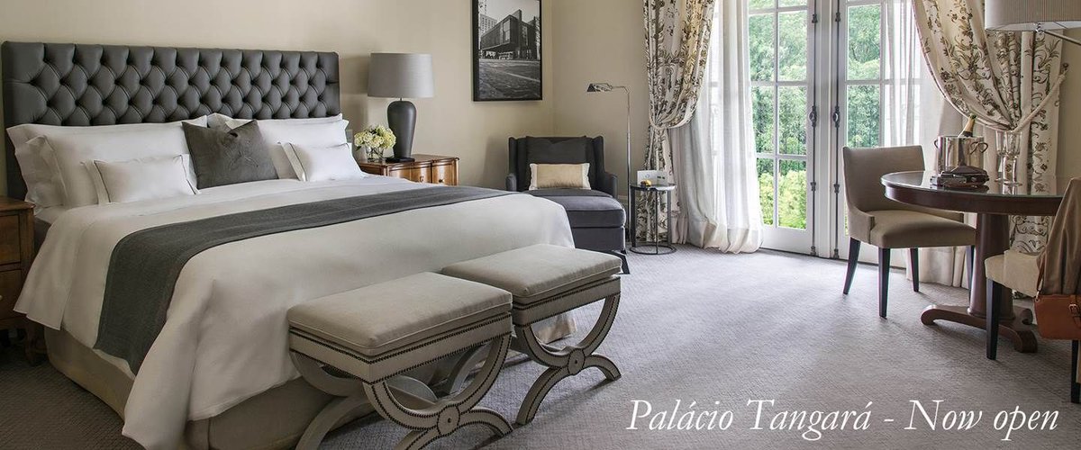TRAVELINGGREEK's tweet photo. Oetker Collection's Newest Hotel, Palacio Tangara, Opens in #SaoPaulo!
https://t.co/66pFqDZvly #Luxury #Travel #Brazil @OetkerHotels https://t.co/uxf3nWQ2Zb