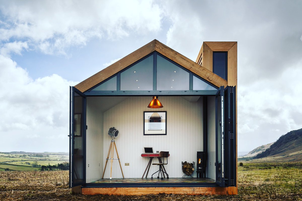 MyBothy's tweet photo. Still SO excited about our @ELLEDecoUK  feature! #outdoorsanctuaries are bang on trend right now &amp; they can be anything you want them to be! https://t.co/55zfmNmOLe