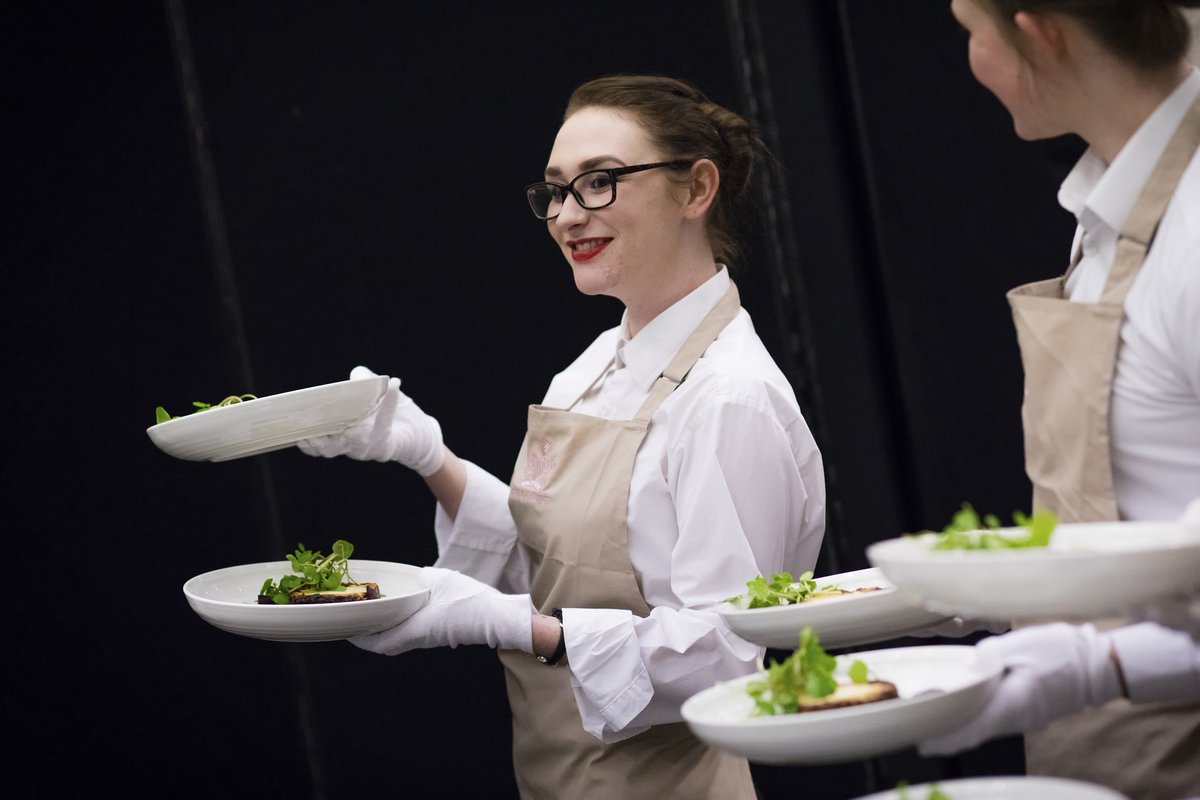 wearelevy's tweet photo. .@payneandgunter launch menu collection in partnership with Hugh Fearnley-Whittingstall’s @rivercottage https://t.co/9E6n2UZzJt https://t.co/B2UfdXN8Pt